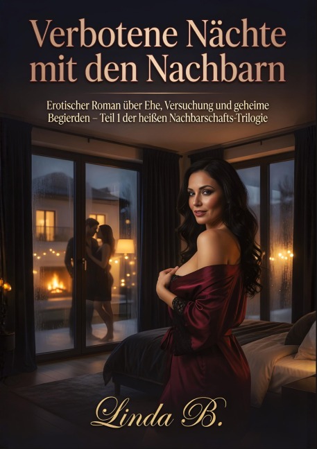 Verbotene Nächte mit den Nachbarn - Linda B.