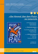 Cover-Bild zum Titel ''Der Himmel über dem Platz' im Unterricht' von 'Marc Böhmann'