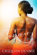 Cover-Bild zum Titel 'Summer Nights' von 'Chiquita Dennie'
