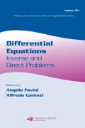 Cover-Bild zum Titel 'Differential Equations' von ''