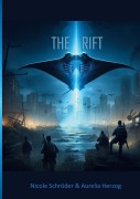 Cover-Bild zum Titel 'The Rift' von 'Nicole Schröder, Aurelia Herzog'