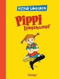 Cover-Bild zum Titel 'Pippi Langstrumpf 1' von 'Astrid Lindgren'