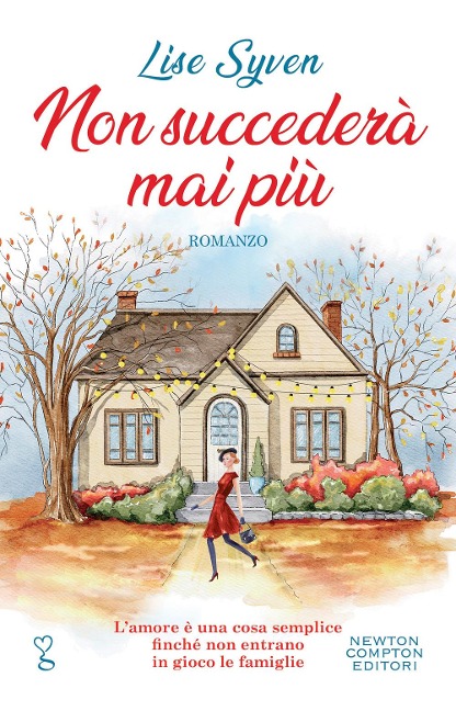 Non succederà mai più - Lise Syven