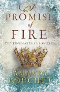 Cover-Bild zum Titel 'A Promise of Fire' von 'Amanda Bouchet'