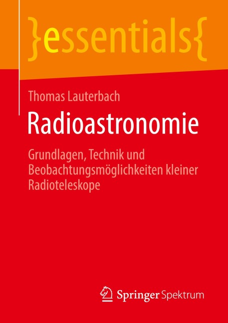 Radioastronomie - Thomas Lauterbach