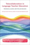 Cover-Bild zum Titel 'Telecollaboration in Language Teacher Education' von ''