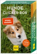 Cover-Bild zum Titel 'Hunde-Clicker-Box' von 'Sabine Winkler'