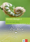 Prisma Biologie. Arbeitsbuch 2. 8.-9. Schuljahr. Rheinland-Pfalz - Differenzierende Ausgabe - 