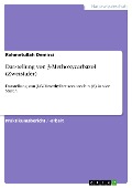 Cover-Bild zum Titel 'Darstellung von 3-Methoxycarbazol (Zweistufer)' von 'Rahmetullah Demirci'