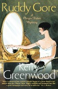 Cover-Bild zum Titel 'Ruddy Gore' von 'Kerry Greenwood'