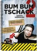 Cover-Bild zum Titel 'Bum Bum Tschack 2 (mit 2 CDs)' von 'Gerwin Eisenhauer'