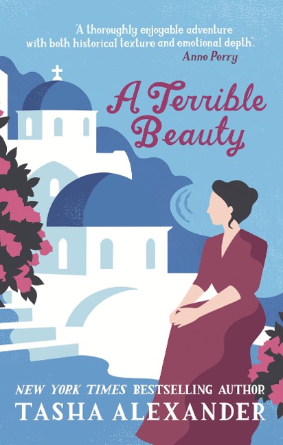A Terrible Beauty - Tasha Alexander