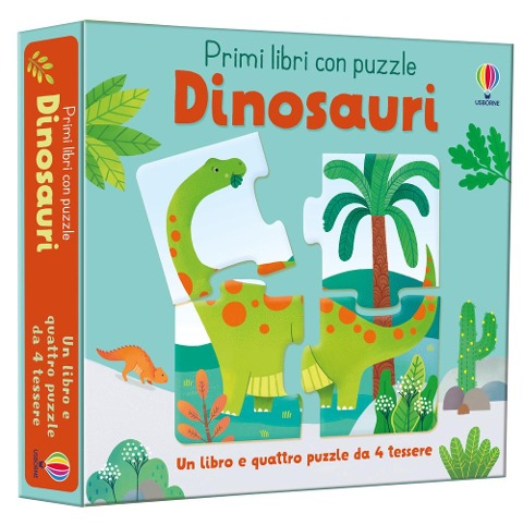 Dinosauri - Matthew Oldham