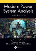 Modern Power System Analysis - Chee-Wooi Ten, Yunhe Hou