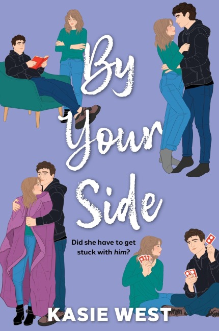By Your Side - Kasie West