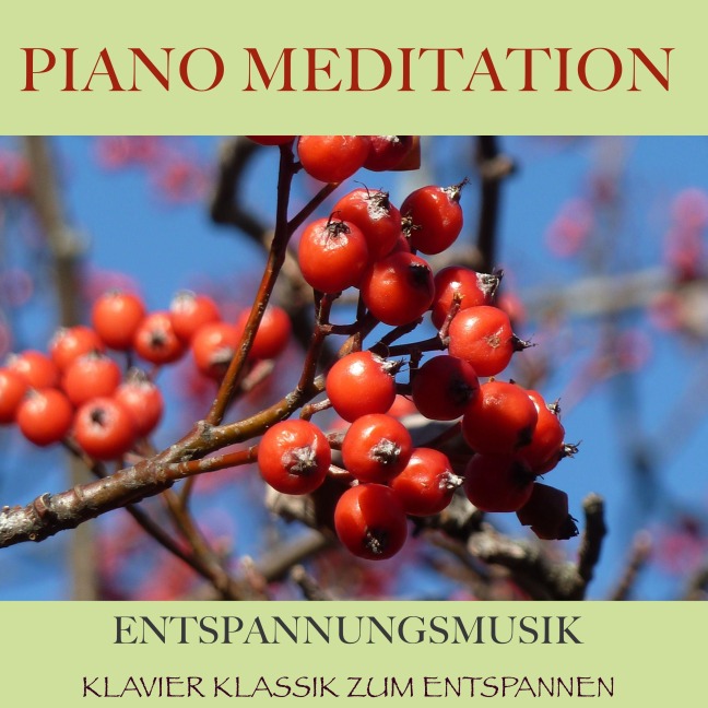 Piano Meditation ¿ Entspannungsmusik - Filip Lundqvist