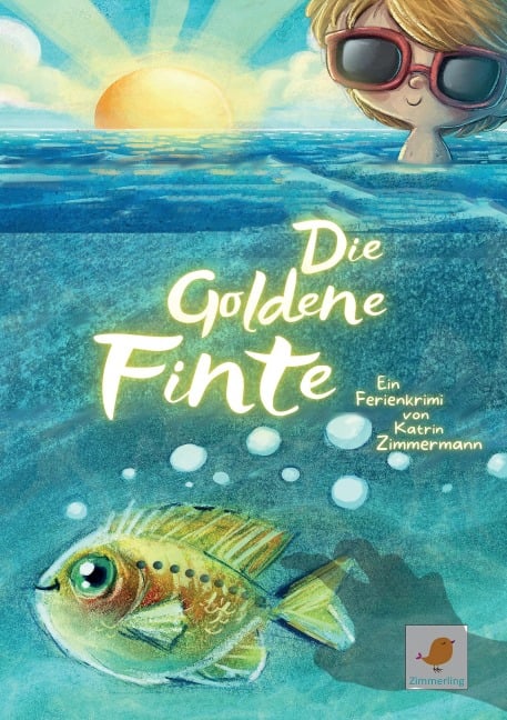 Die Goldene Finte - Katrin Zimmermann