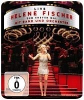 Helene Fischer - Live - Zum ersten Mal mit Band und Orchester - 