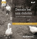 Cover-Bild zum Titel 'Damals bei uns daheim' von 'Hans Fallada'