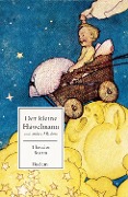 Cover-Bild zum Titel 'Der kleine Häwelmann und andere Märchen' von 'Theodor Storm'