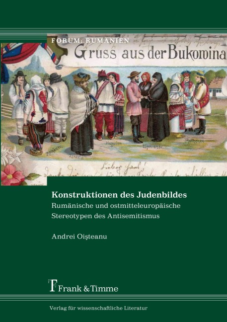 Konstruktionen des Judenbildes - Andrei Oisteanu