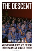 Cover-Bild zum Titel 'The Descent' von 'Marc Bennetts'