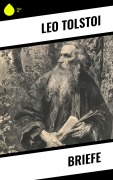 Cover-Bild zum Titel 'Briefe' von 'Leo Tolstoi'