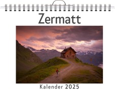 Cover-Bild zum Titel 'Zermatt' von 'Olivia Lang'