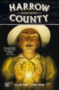 Cover-Bild zum Titel 'Scudo magico' von 'Cullen Bunn, Tyler Crook'