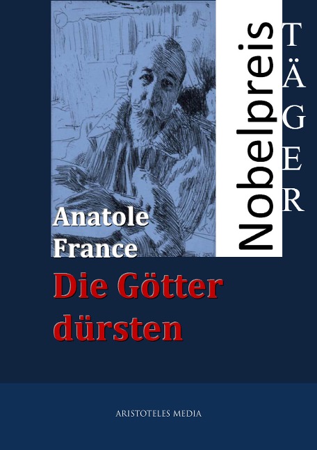 Die Götter dürsten - Anatole France