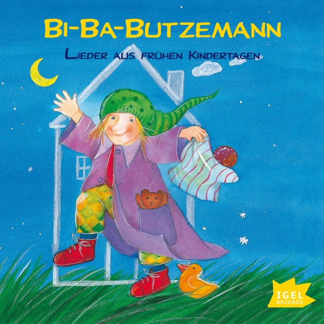 Bi-Ba-Butzemann - Sabine Lohf, Gisela Walter