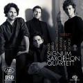 Cover-Bild zum Titel 'Debut' von 'Signum Saxophonquartett'