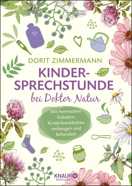 Kindersprechstunde bei Doktor Natur - Dorit Zimmermann