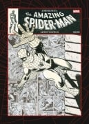 Cover-Bild zum Titel 'The Amazing Spider-Man Artist Edition by John Romita Sr.' von 'Stan Lee, John Romita Sr.'
