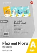 Cover-Bild zum Titel 'Flex und Flora - Deutsch inklusiv. Paket A' von ''