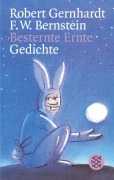 Cover-Bild zum Titel 'Besternte Ernte' von 'Robert Gernhardt, F. W. Bernstein'