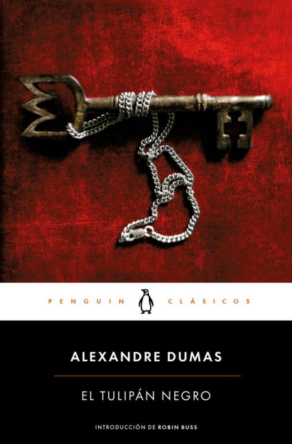 El tulipán negro - Alexandre Dumas