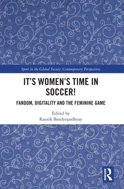 It's Women's Time in Soccer! - 
