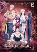 Cover-Bild zum Titel 'How to use a Returner 13' von 'Domi, Wooden Spoon'