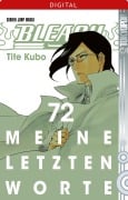 Cover-Bild zum Titel 'Bleach 72' von 'Tite Kubo'