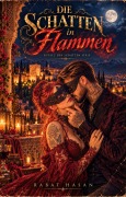 Cover-Bild zum Titel 'Die Schatten in Flammen' von 'Rabat Hasan'