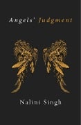 Cover-Bild zum Titel 'Angels' Judgment' von 'Nalini Singh'