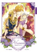 Cover-Bild zum Titel 'Athanasia - Plötzlich Prinzessin 05' von 'Spoon, Plutus'