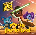 Pop-Up Peekaboo! Star Wars Young Jedi Adventures - Dk