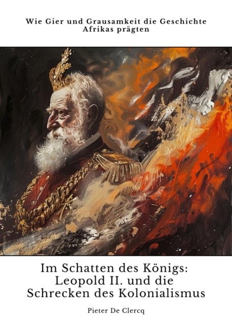 Im Schatten des Königs: Leopold II. und die Schrecken des Kolonialismus - Pieter de Clercq