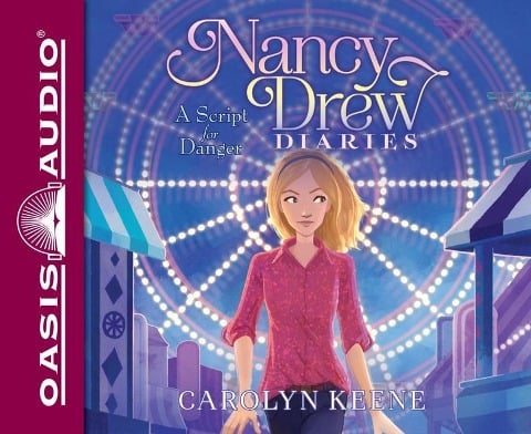 A Script for Danger - Carolyn Keene