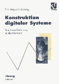 Cover-Bild zum Titel 'Konstruktion digitaler Systeme' von ''