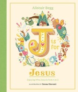 Cover-Bild zum Titel 'J Is for Jesus' von 'Alistair Begg'