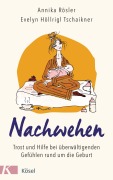 Cover-Bild zum Titel 'Nachwehen' von 'Annika Rösler, Evelyn Höllrigl Tschaikner'