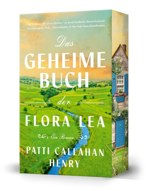 Das geheime Buch der Flora Lea - Patti Callahan Henry